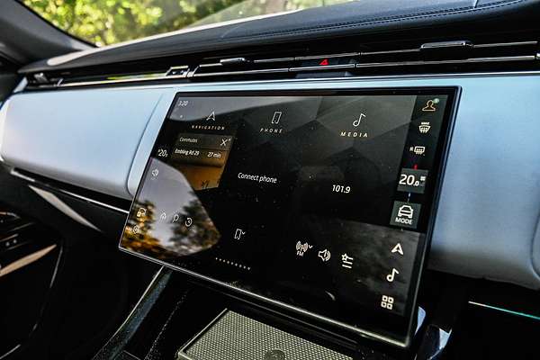 2024 Land Rover Range Rover Sport PHEV P460e Dynamic HSE L461