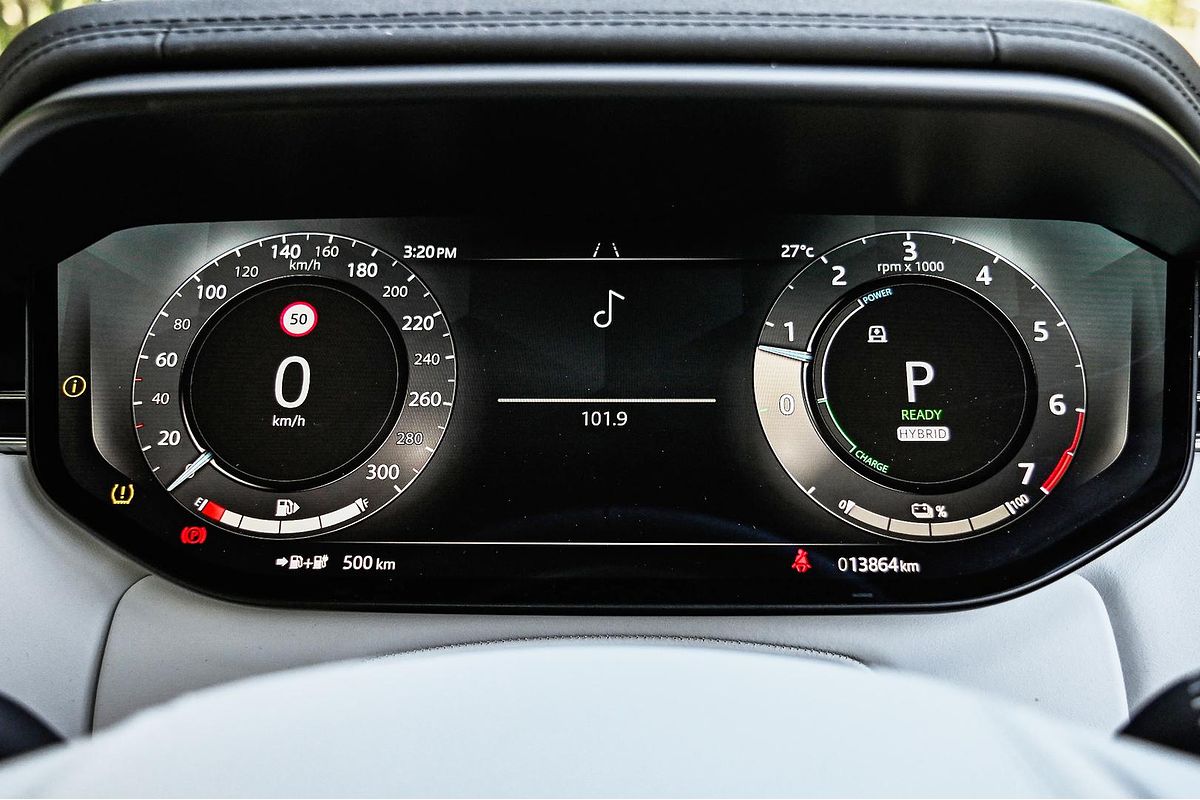 2024 Land Rover Range Rover Sport PHEV P460e Dynamic HSE L461