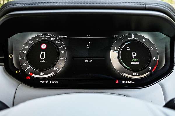 2024 Land Rover Range Rover Sport PHEV P460e Dynamic HSE L461