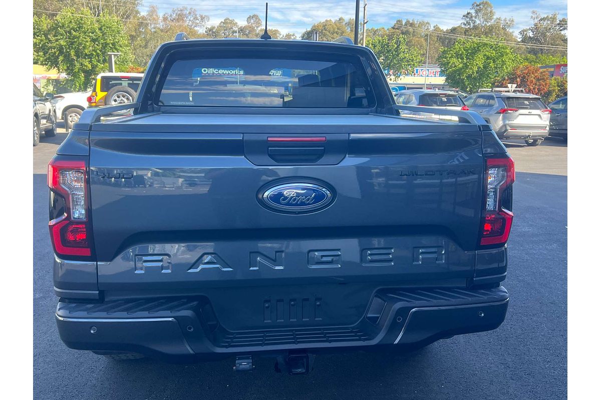 2022 Ford Ranger Wildtrak 4X4 3.0L