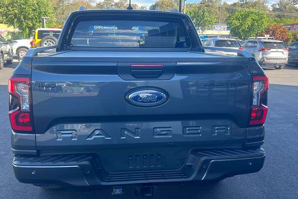 2022 Ford Ranger Wildtrak 4X4 3.0L