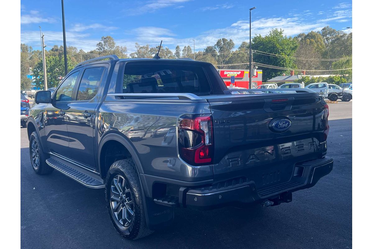 2022 Ford Ranger Wildtrak 4X4 3.0L
