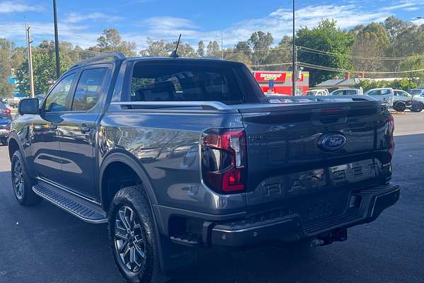 2022 Ford Ranger Wildtrak 4X4 3.0L