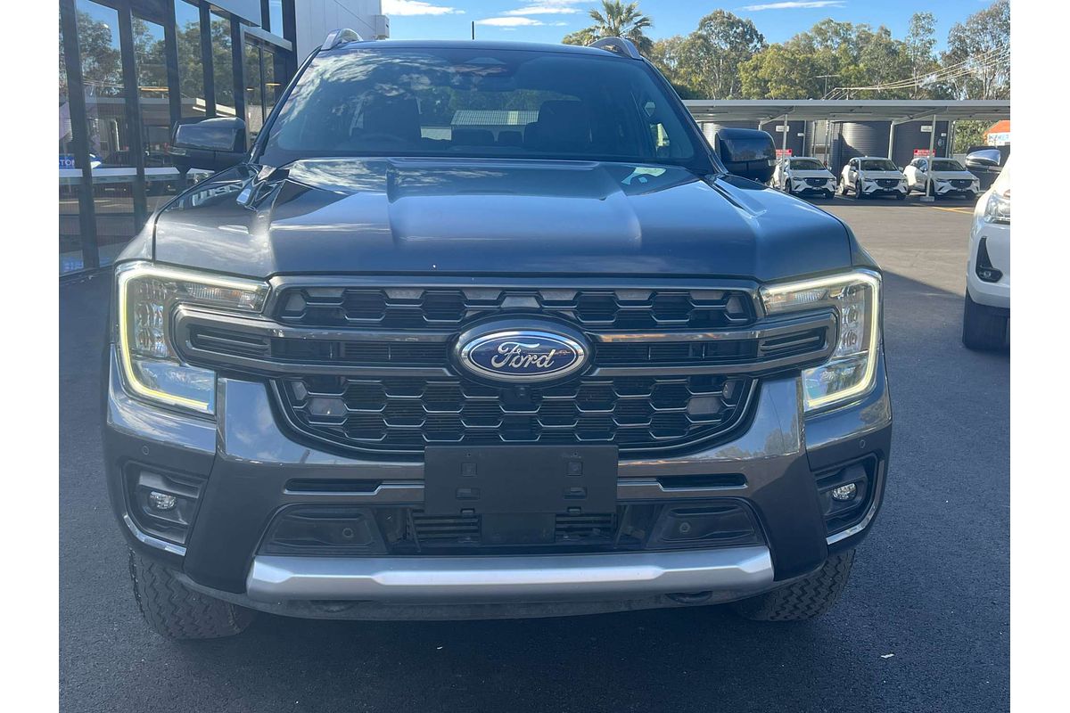 2022 Ford Ranger Wildtrak 4X4 3.0L