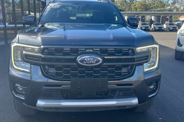 2022 Ford Ranger Wildtrak 4X4 3.0L