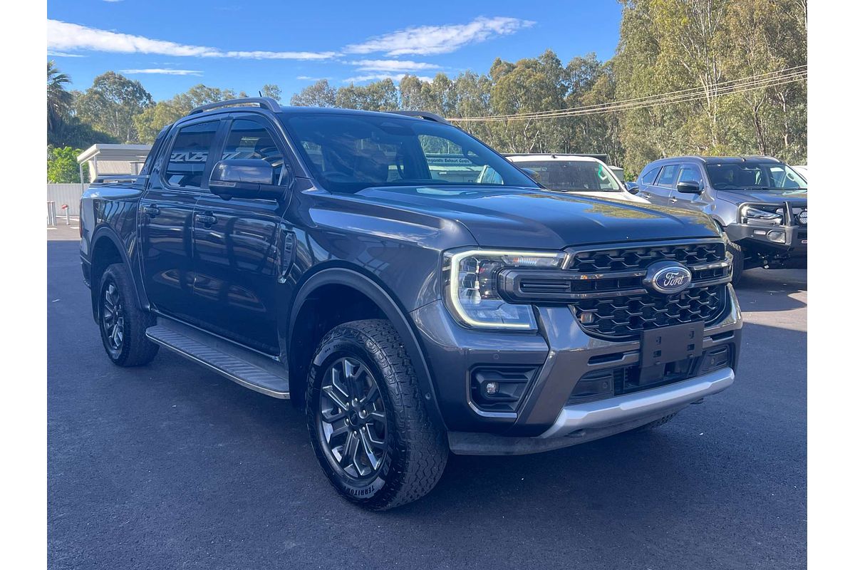 2022 Ford Ranger Wildtrak 4X4 3.0L