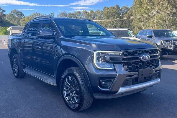 2022 Ford Ranger Wildtrak 4X4 3.0L