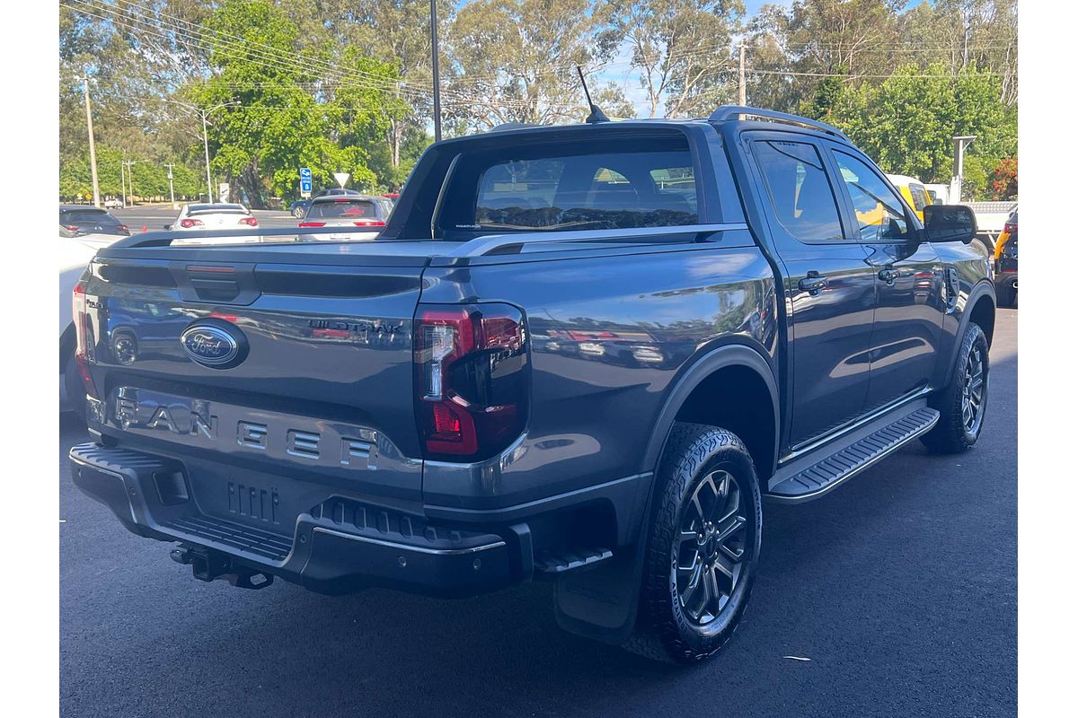 2022 Ford Ranger Wildtrak 4X4 3.0L
