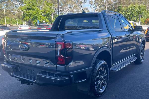 2022 Ford Ranger Wildtrak 4X4 3.0L