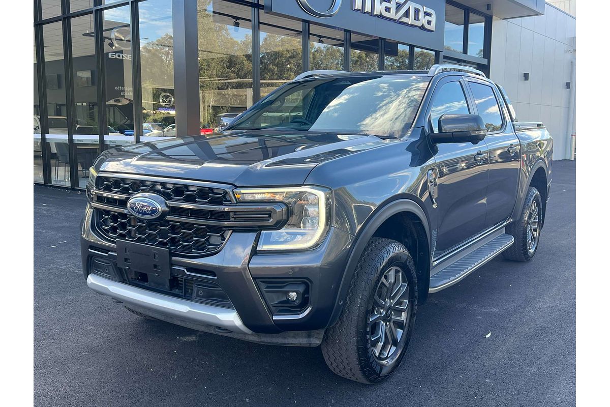 2022 Ford Ranger Wildtrak 4X4 3.0L