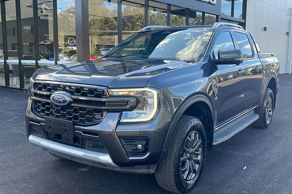 2022 Ford Ranger Wildtrak 4X4 3.0L