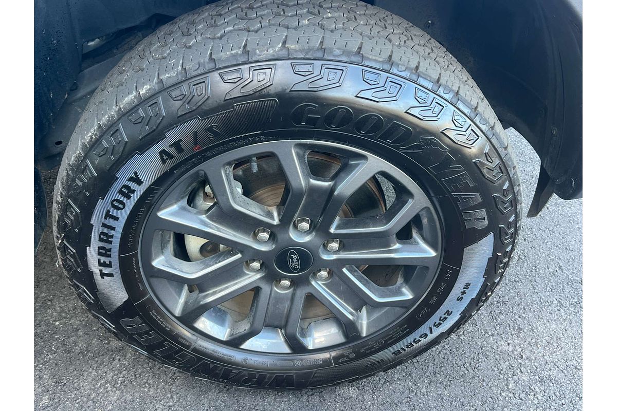 2022 Ford Ranger Wildtrak 4X4 3.0L