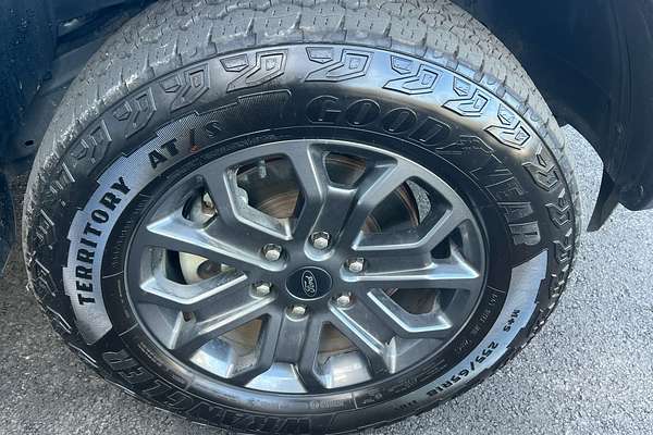2022 Ford Ranger Wildtrak 4X4 3.0L