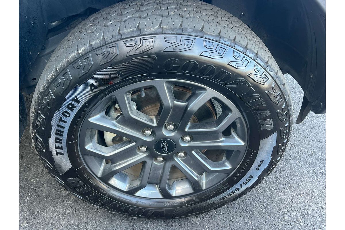 2022 Ford Ranger Wildtrak 4X4 3.0L