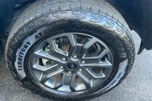 2022 Ford Ranger Wildtrak 4X4 3.0L