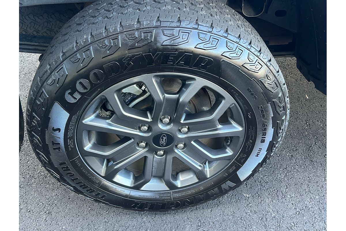 2022 Ford Ranger Wildtrak 4X4 3.0L