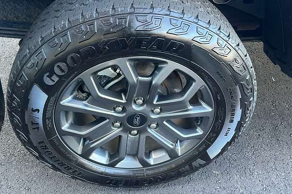 2022 Ford Ranger Wildtrak 4X4 3.0L
