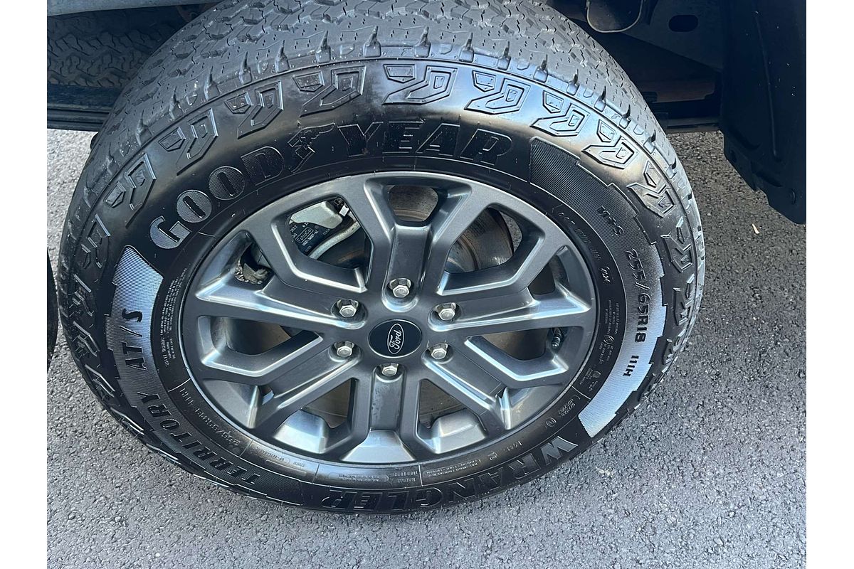 2022 Ford Ranger Wildtrak 4X4 3.0L