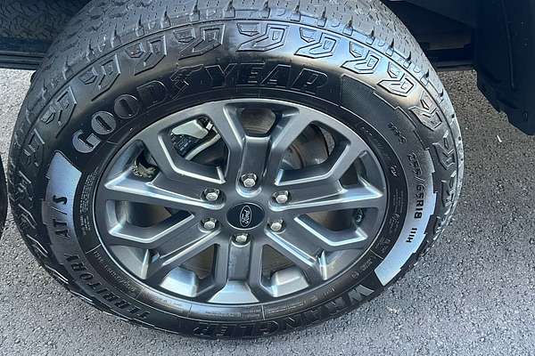 2022 Ford Ranger Wildtrak 4X4 3.0L