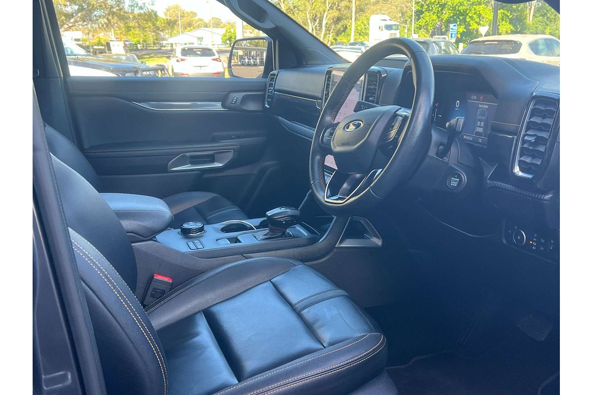 2022 Ford Ranger Wildtrak 4X4 3.0L