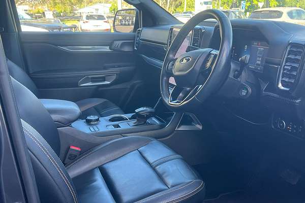 2022 Ford Ranger Wildtrak 4X4 3.0L