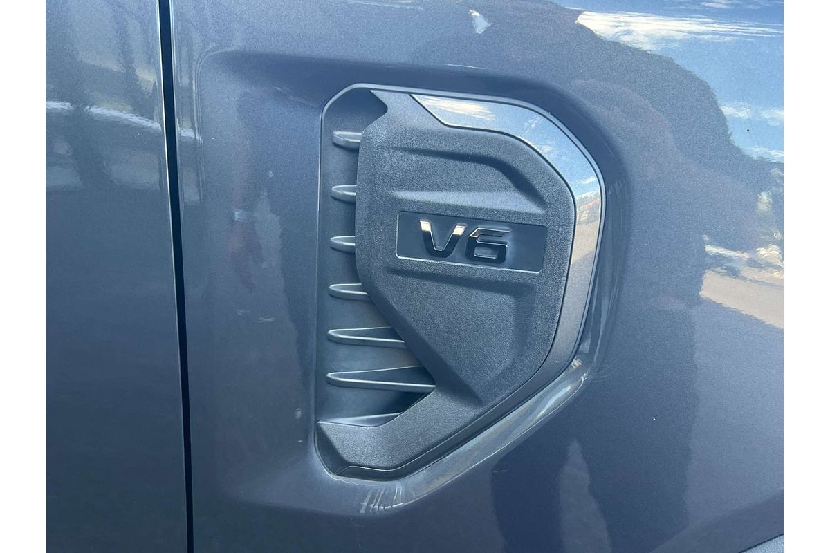 2022 Ford Ranger Wildtrak 4X4 3.0L