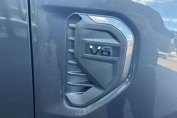 2022 Ford Ranger Wildtrak 4X4 3.0L