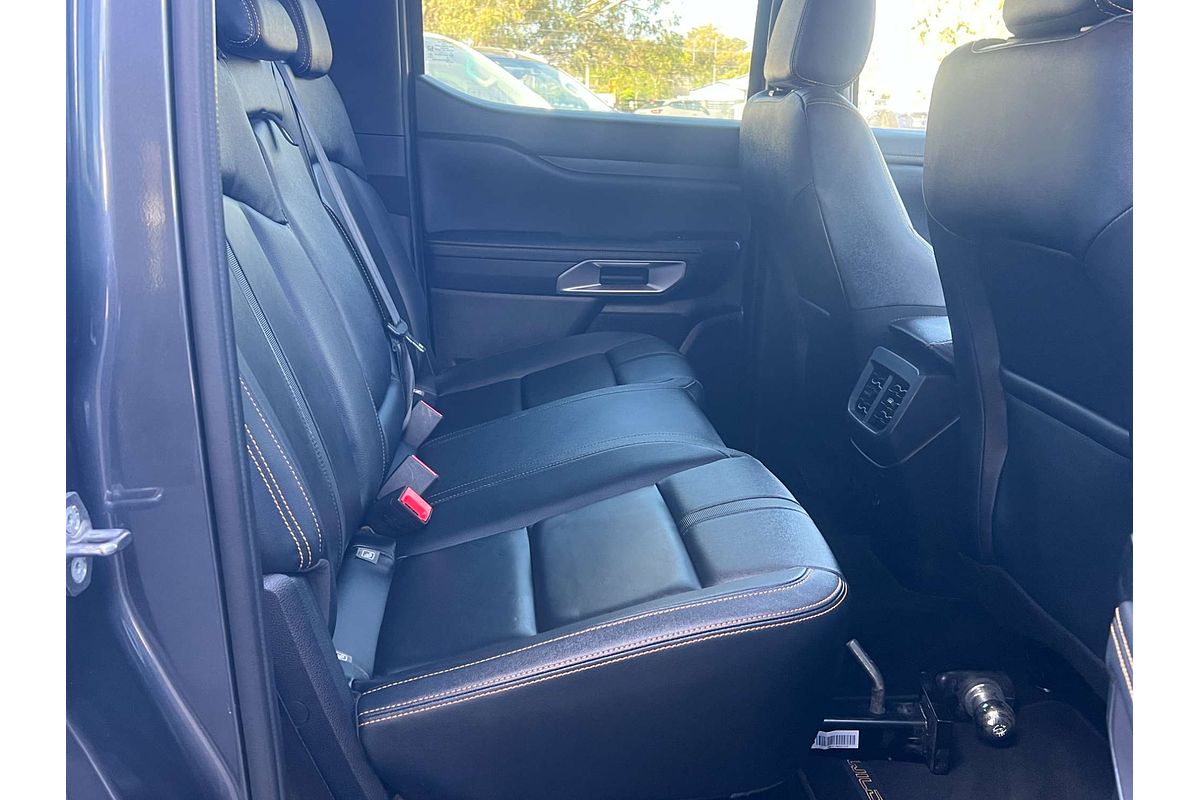 2022 Ford Ranger Wildtrak 4X4 3.0L