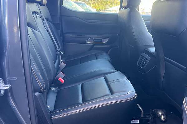 2022 Ford Ranger Wildtrak 4X4 3.0L