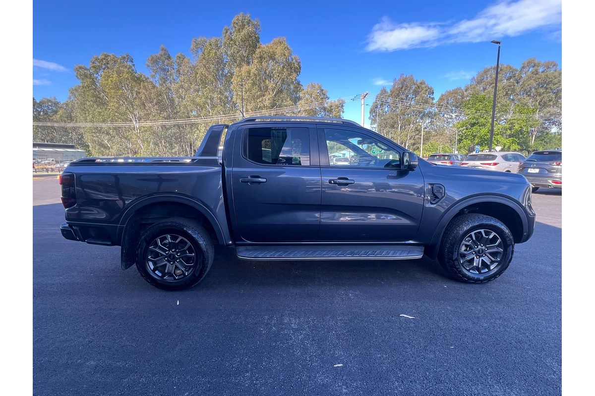 2022 Ford Ranger Wildtrak 4X4 3.0L