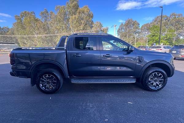 2022 Ford Ranger Wildtrak 4X4 3.0L