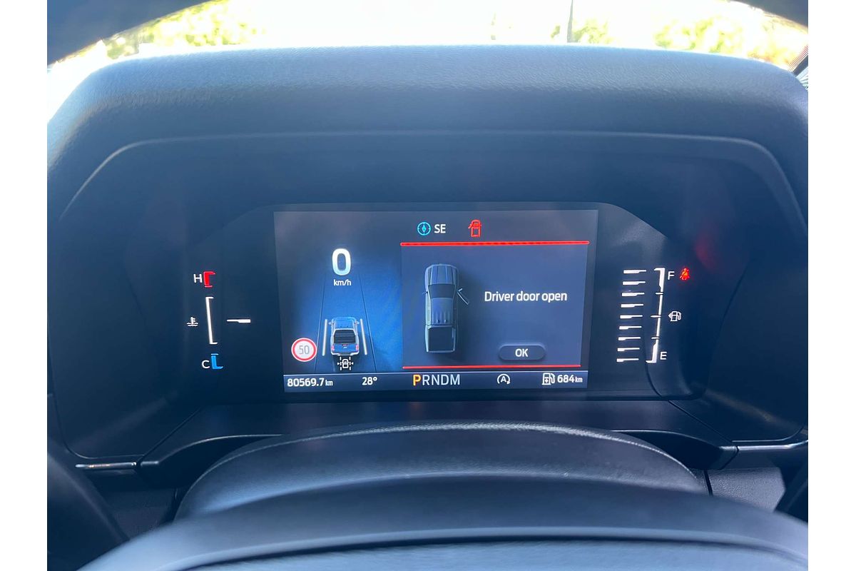 2022 Ford Ranger Wildtrak 4X4 3.0L