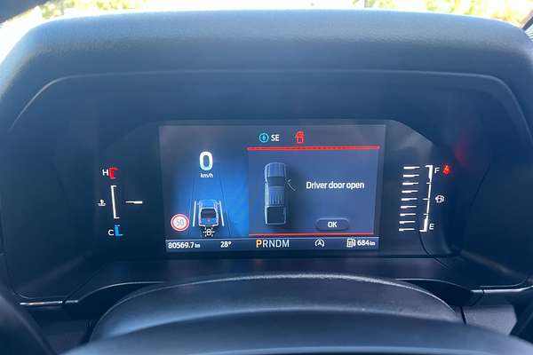 2022 Ford Ranger Wildtrak 4X4 3.0L