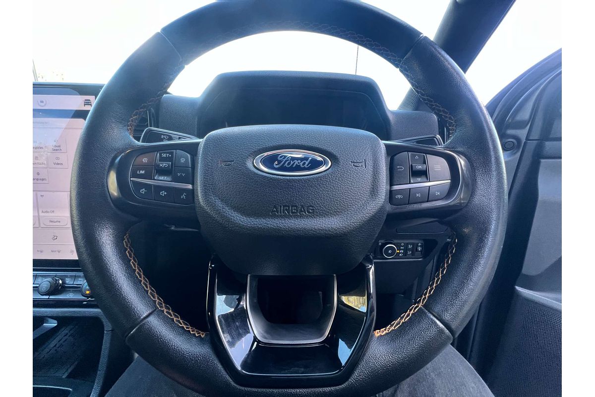 2022 Ford Ranger Wildtrak 4X4 3.0L