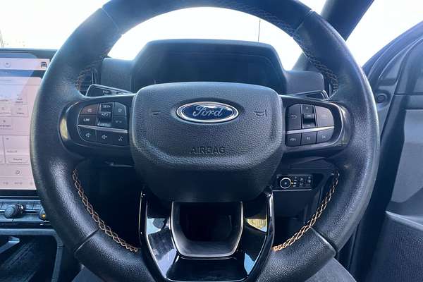 2022 Ford Ranger Wildtrak 4X4 3.0L