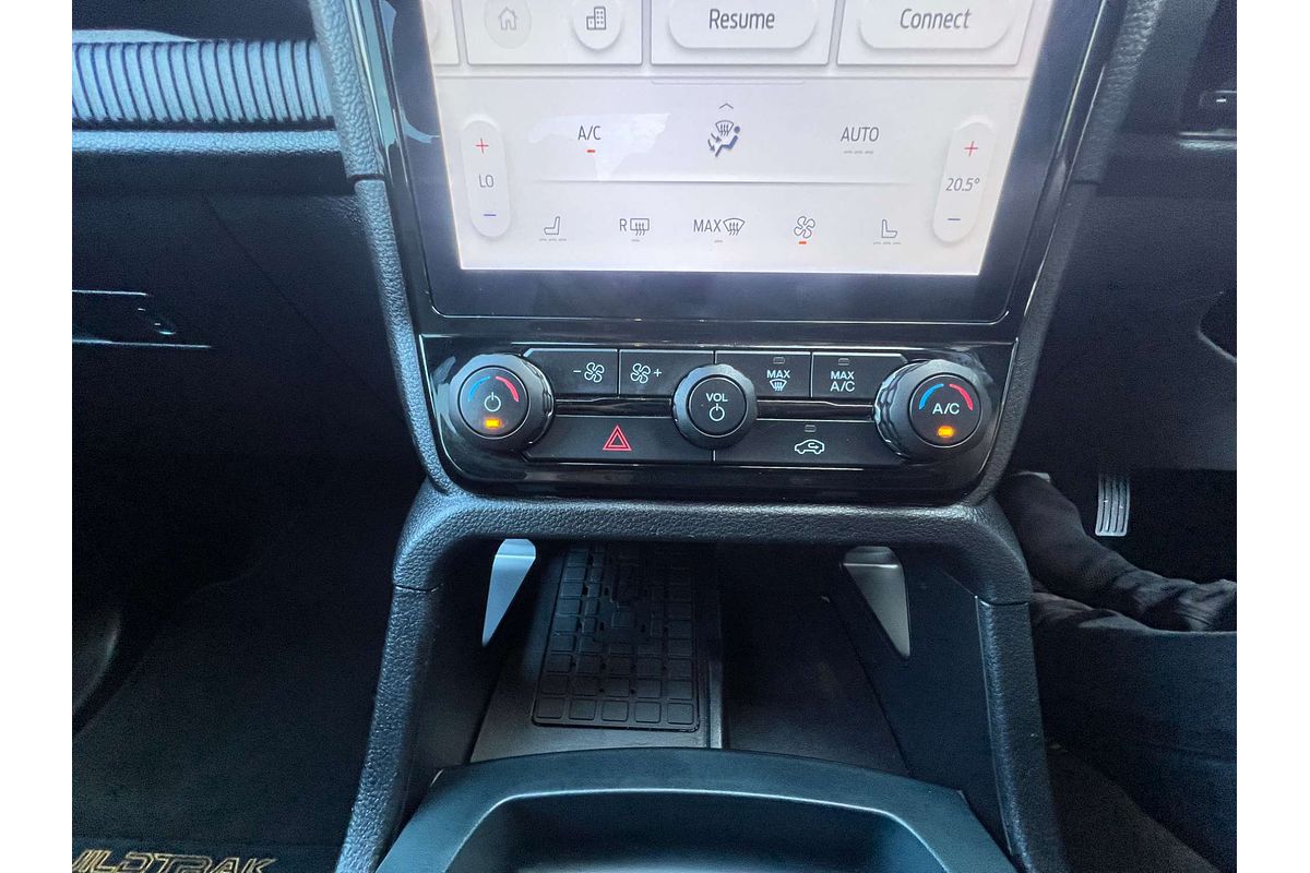 2022 Ford Ranger Wildtrak 4X4 3.0L