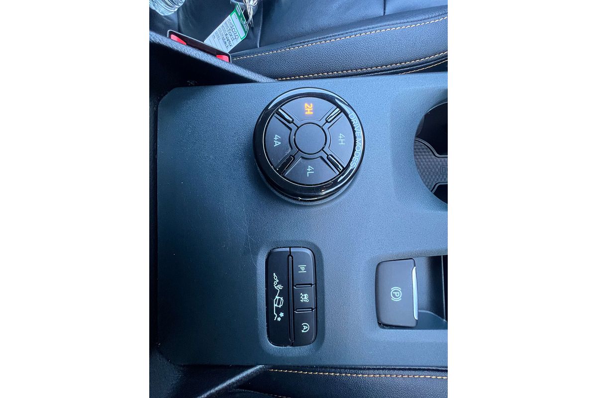 2022 Ford Ranger Wildtrak 4X4 3.0L