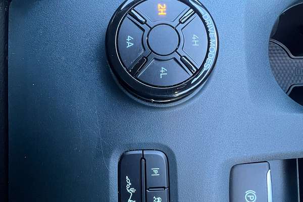 2022 Ford Ranger Wildtrak 4X4 3.0L