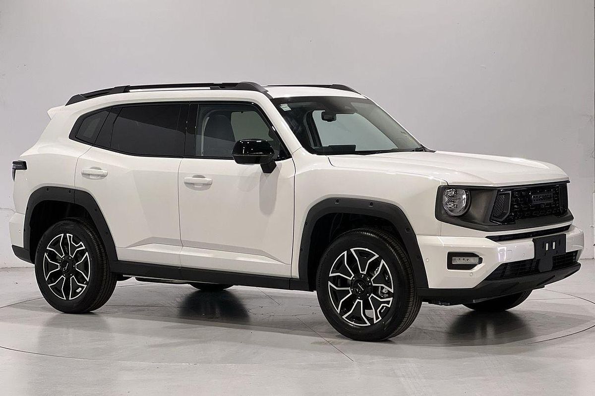 2025 GWM Haval H7 Vanta Hybrid B16