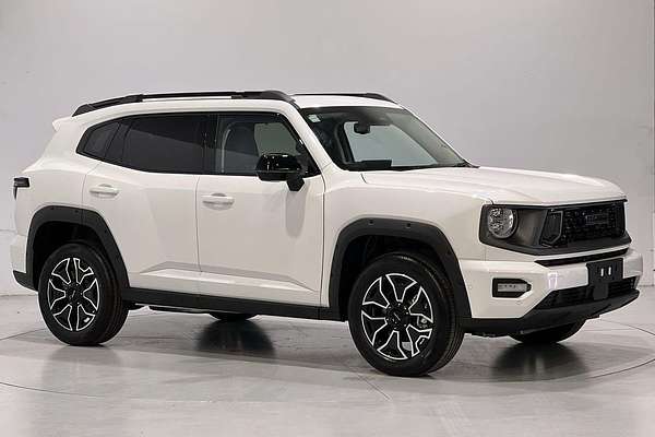 2025 GWM Haval H7 Vanta Hybrid B16