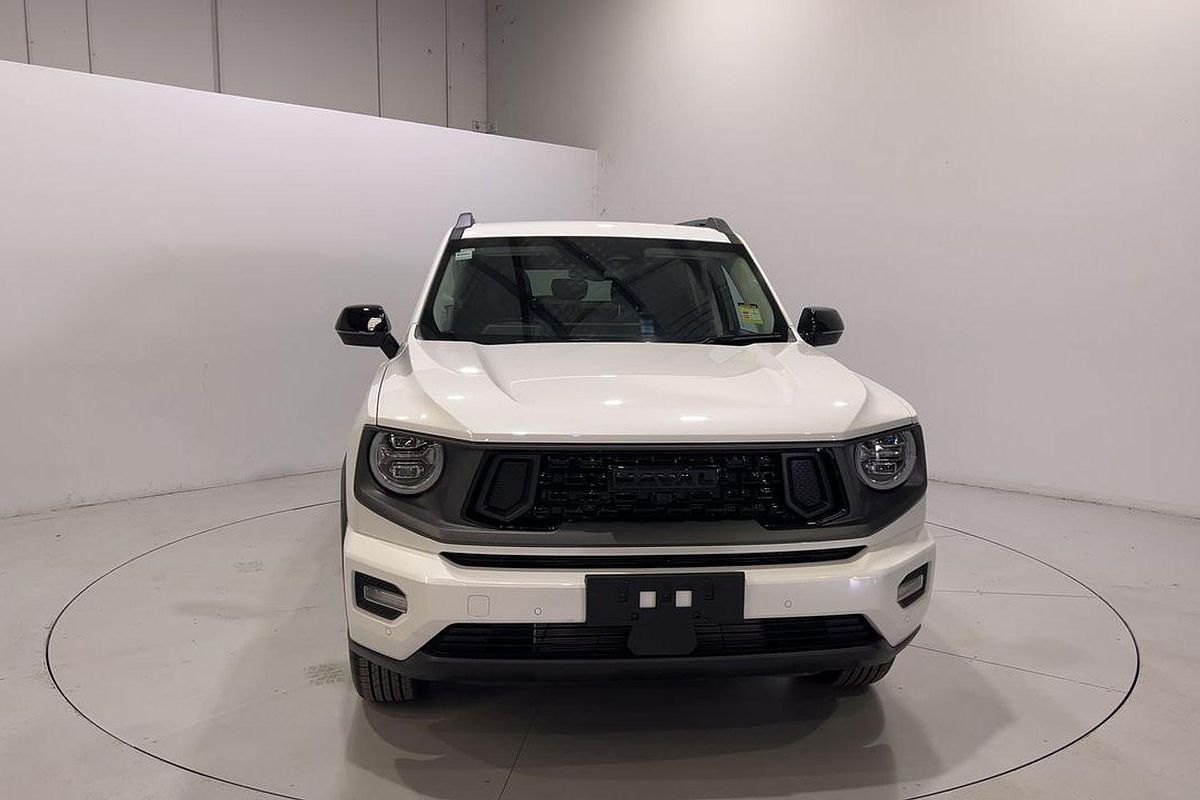 2025 GWM Haval H7 Vanta Hybrid B16