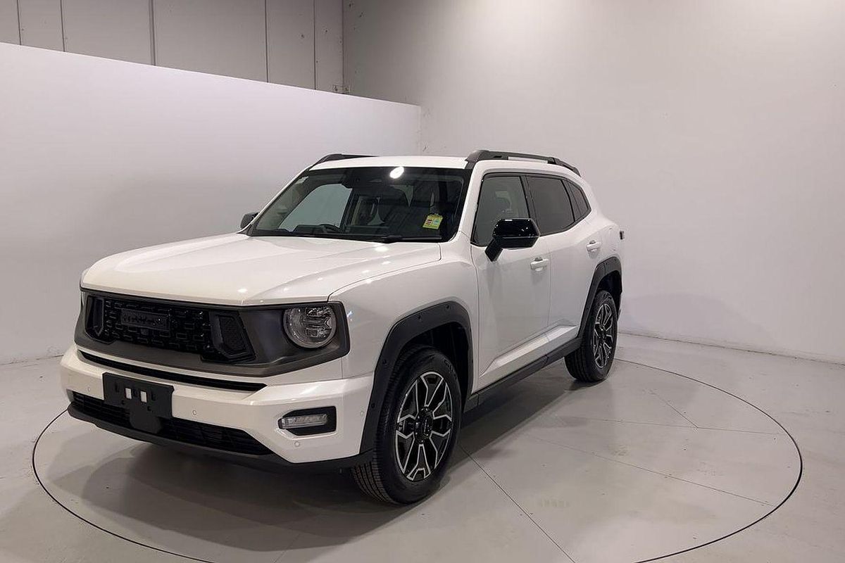 2025 GWM Haval H7 Vanta Hybrid B16