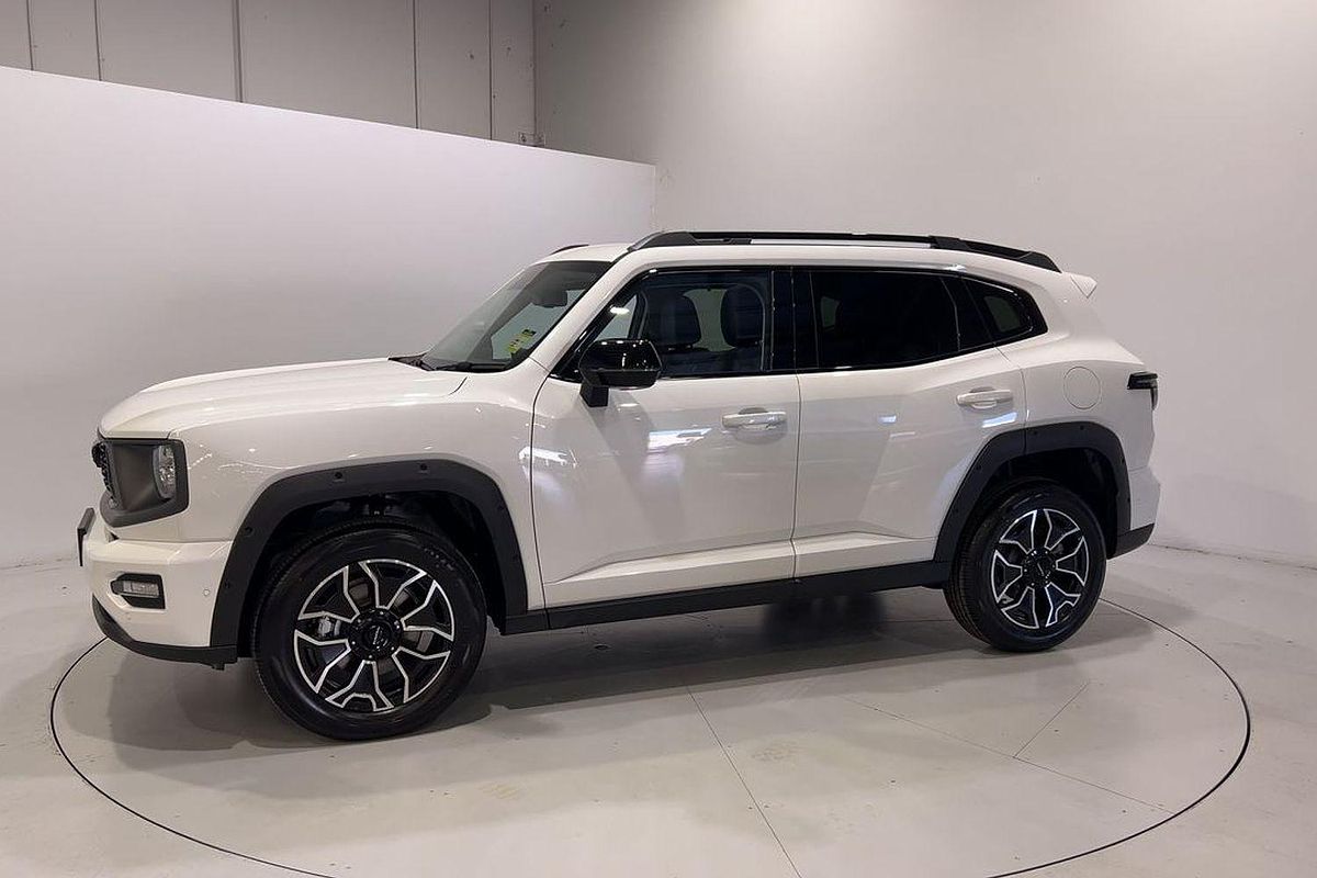 2025 GWM Haval H7 Vanta Hybrid B16