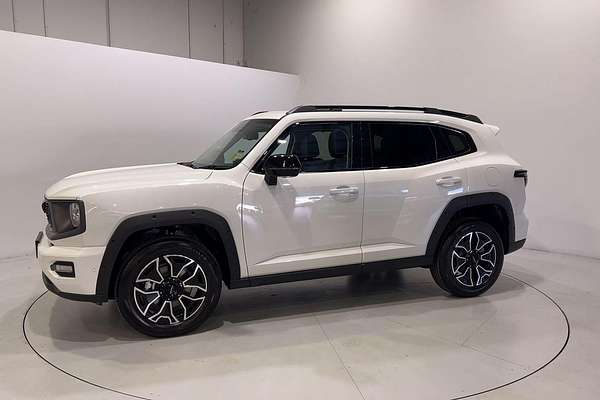 2025 GWM Haval H7 Vanta Hybrid B16