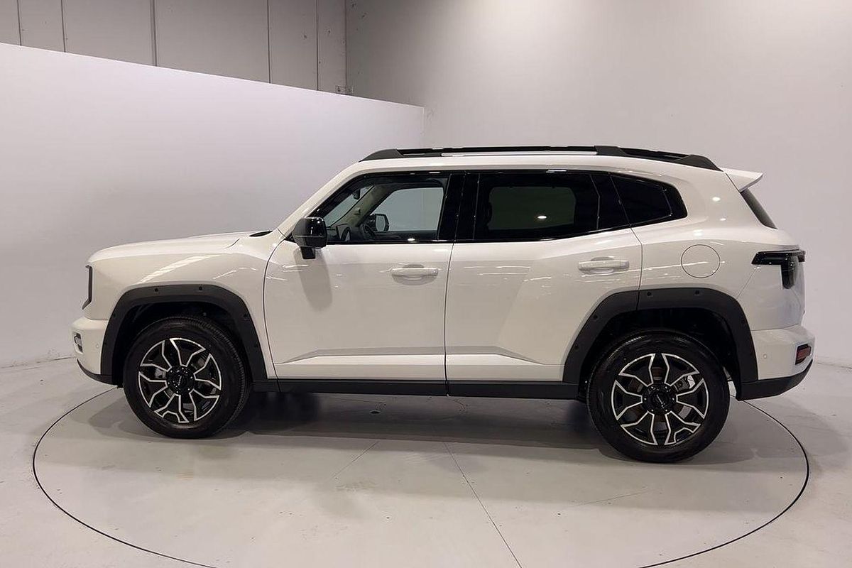 2025 GWM Haval H7 Vanta Hybrid B16