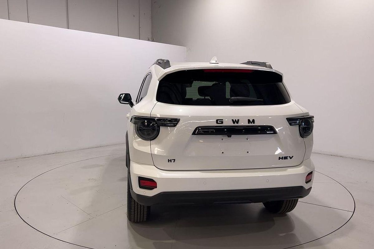 2025 GWM Haval H7 Vanta Hybrid B16
