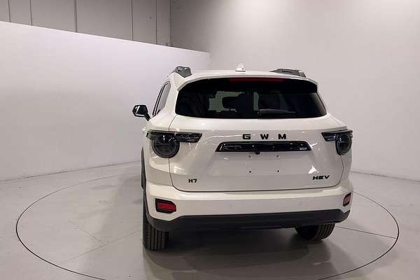 2025 GWM Haval H7 Vanta Hybrid B16