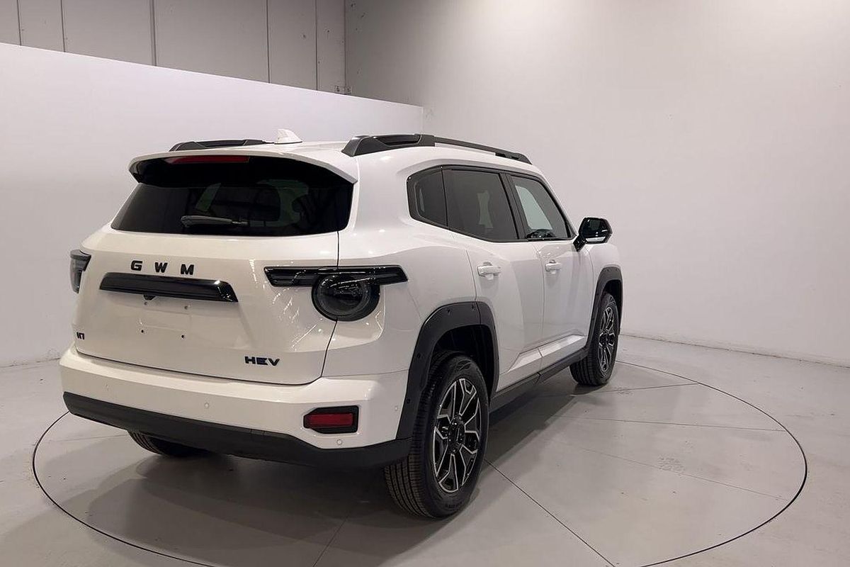 2025 GWM Haval H7 Vanta Hybrid B16