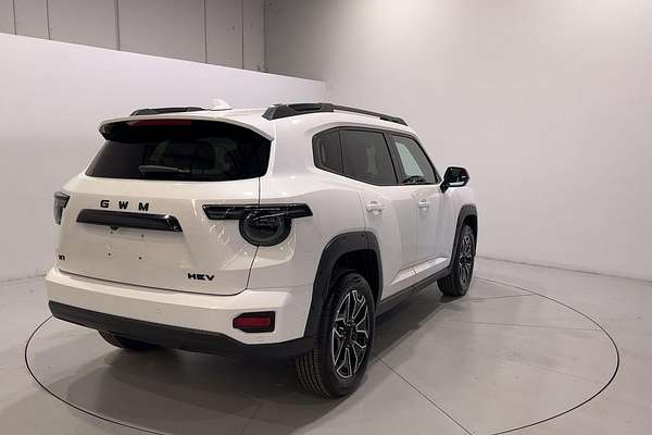 2025 GWM Haval H7 Vanta Hybrid B16