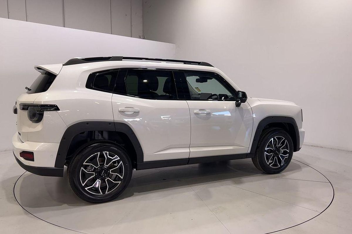 2025 GWM Haval H7 Vanta Hybrid B16